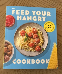 The FEED Your HANGRY Cookbook (2022)