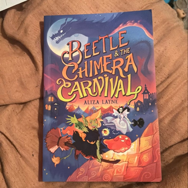 Beetle and the Chimera Carnival