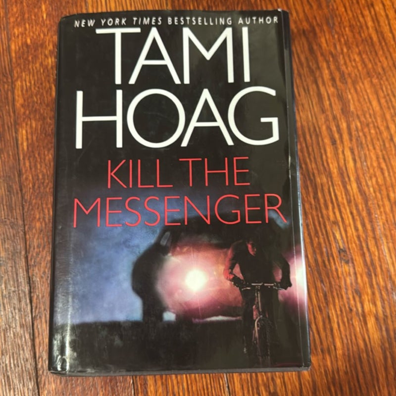 Kill the Messenger
