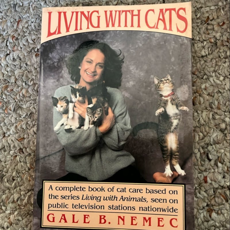 Living with Cats