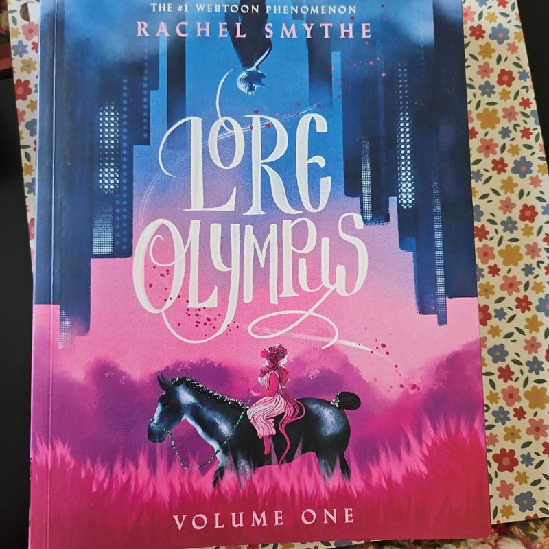 Lore Olympus: Volume One