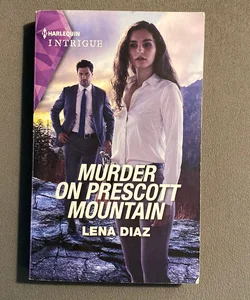 Murder on Prescott Mountain