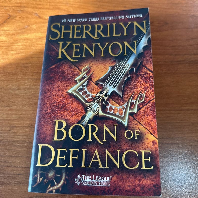 Born of Defiance