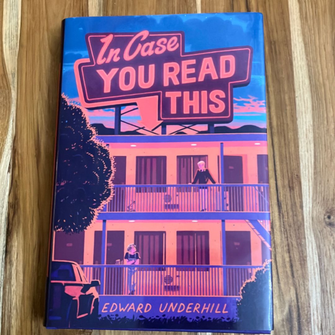 In Case You Read This