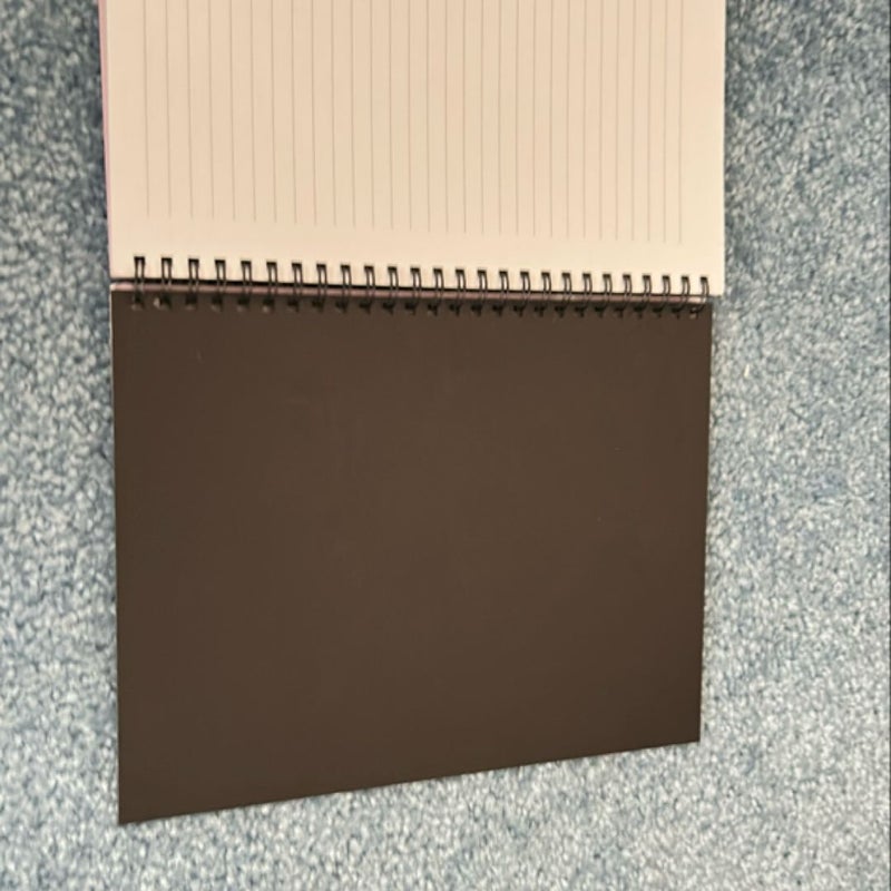 Lined Notebook