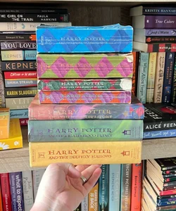 Entire Harry Potter Series