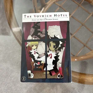 The Voynich Hotel Vol. 1