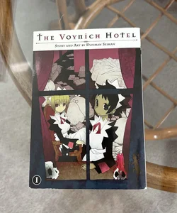 The Voynich Hotel Vol. 1