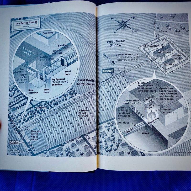 Betrayal in Berlin