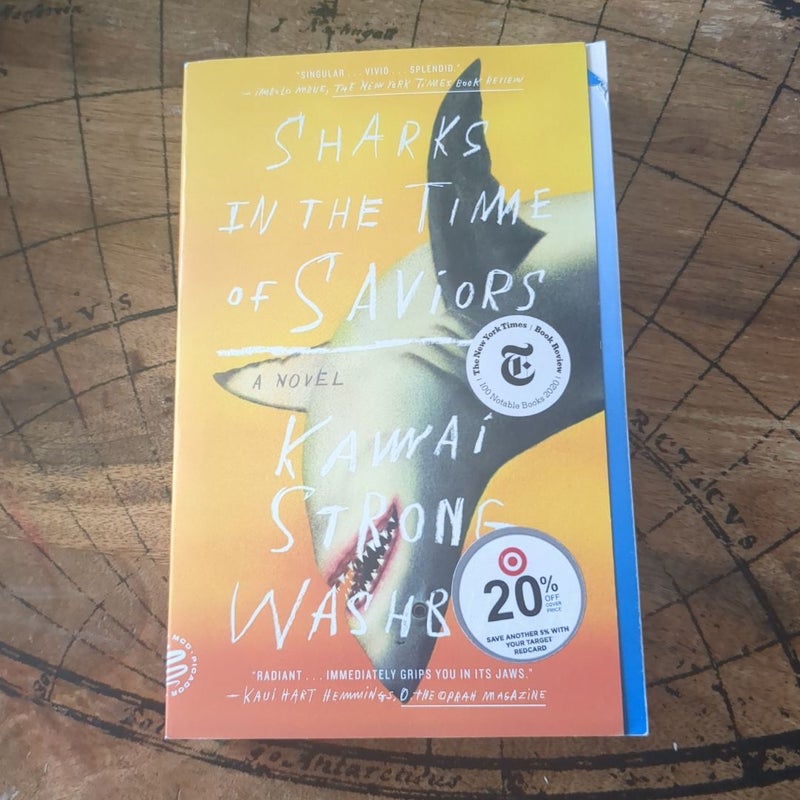 Sharks in the Time of Saviors