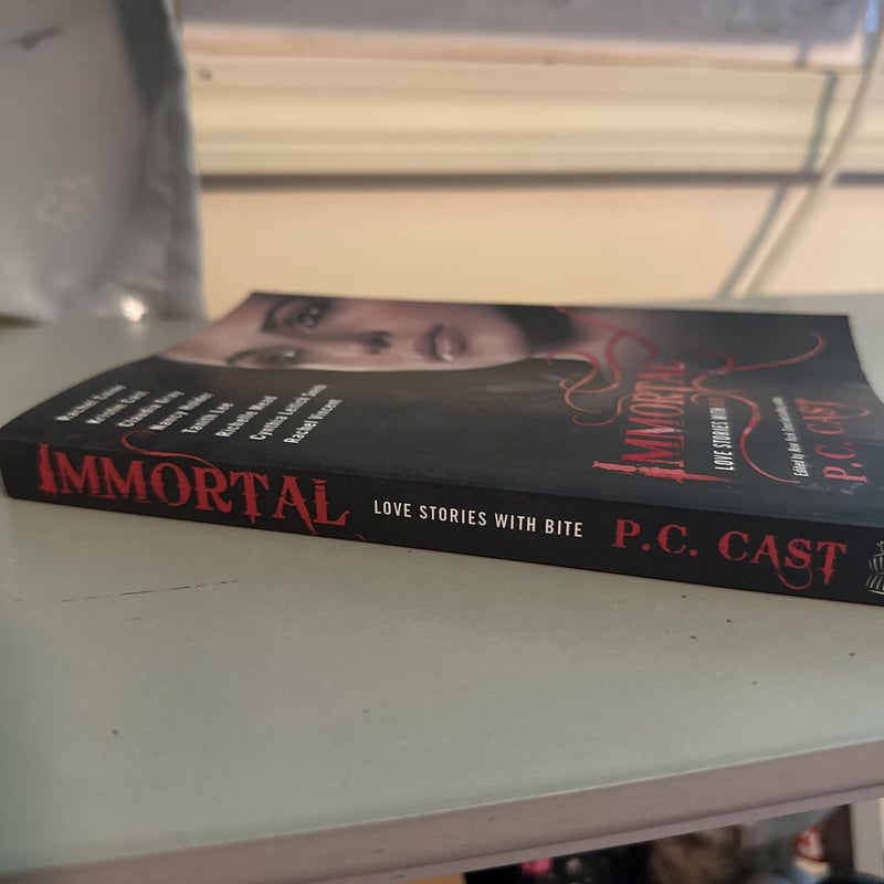 Immortal: Love stories with bite