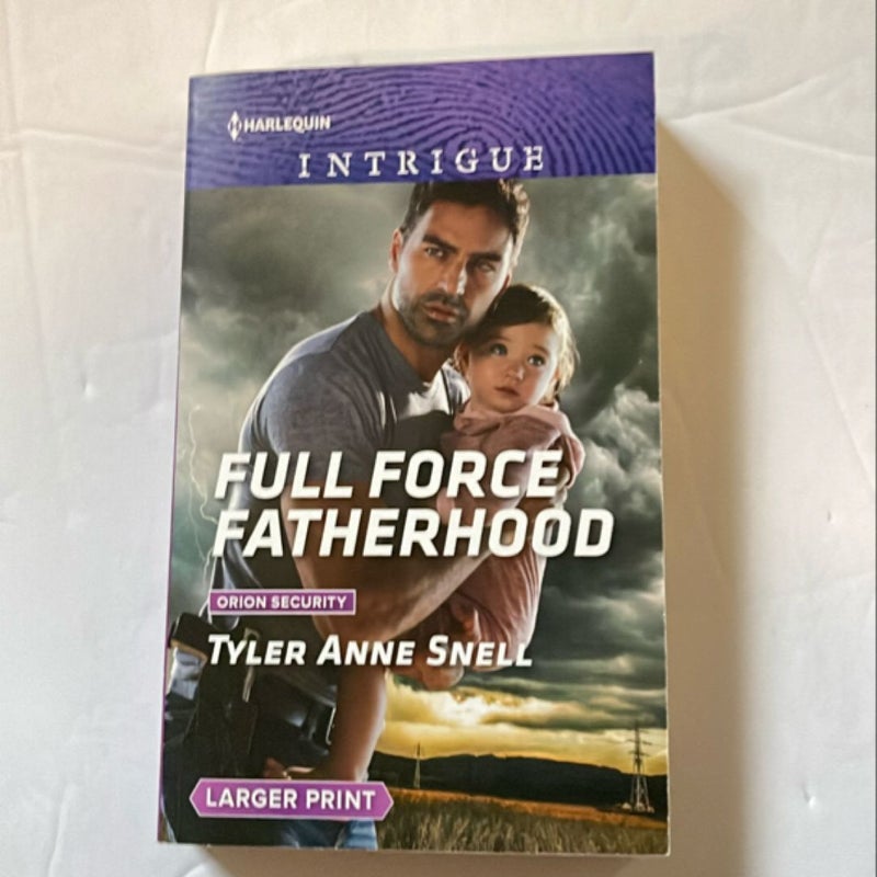 Full Force Fatherhood