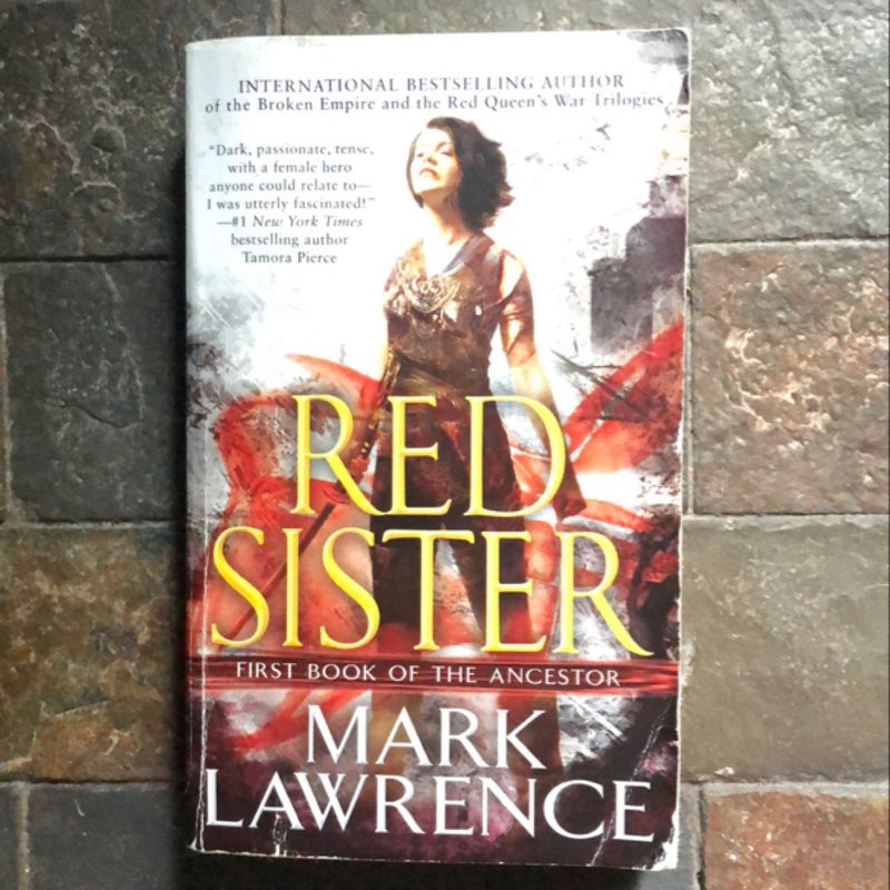 Red Sister