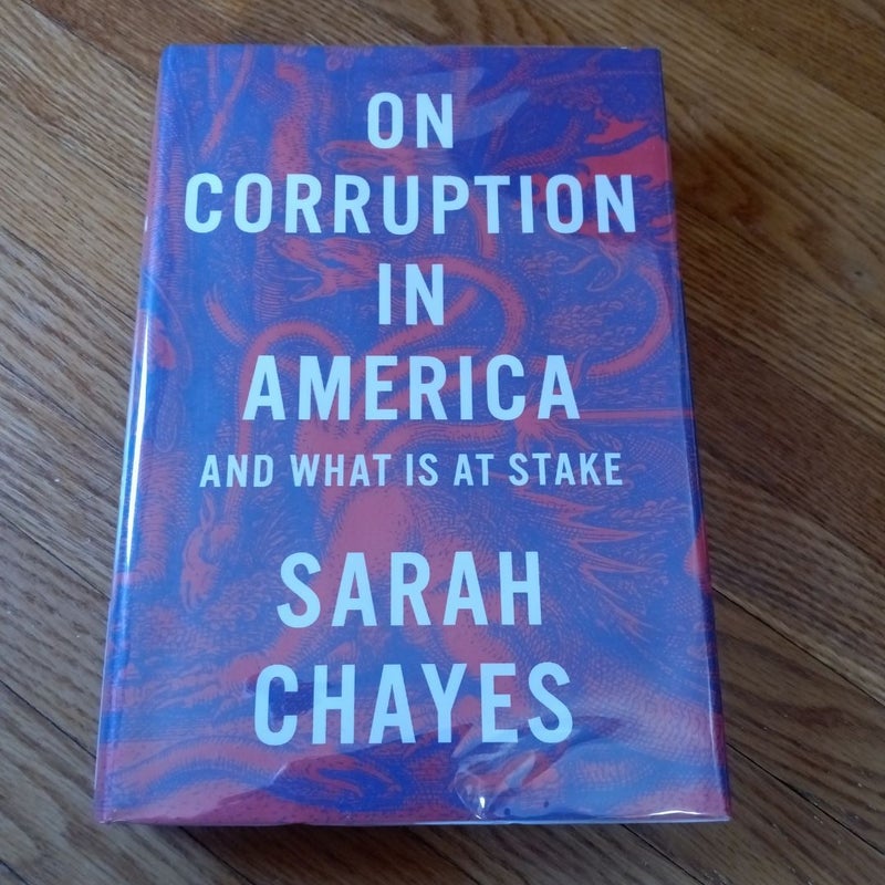 On Corruption in America