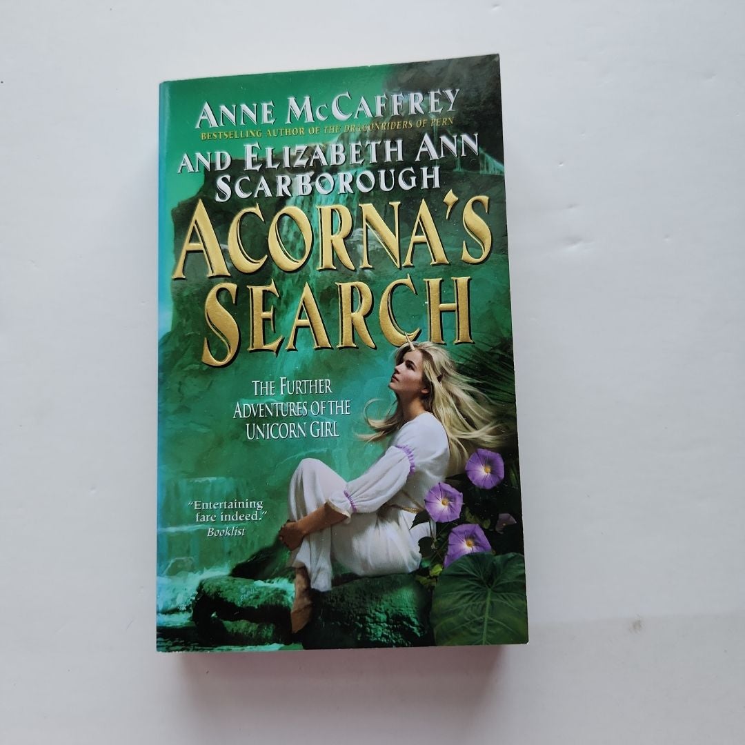 Acorna's Search