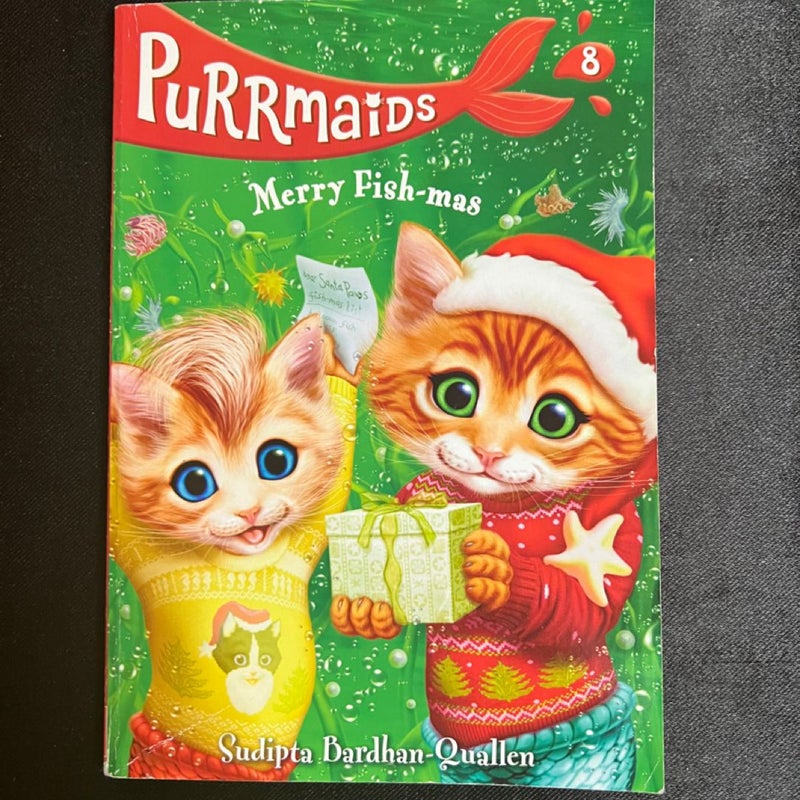 Purrmaids