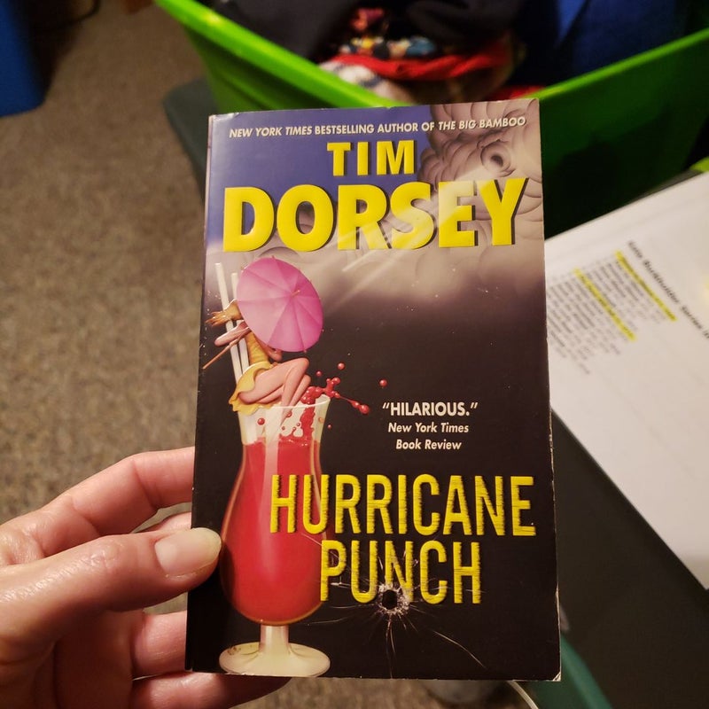 Hurricane Punch