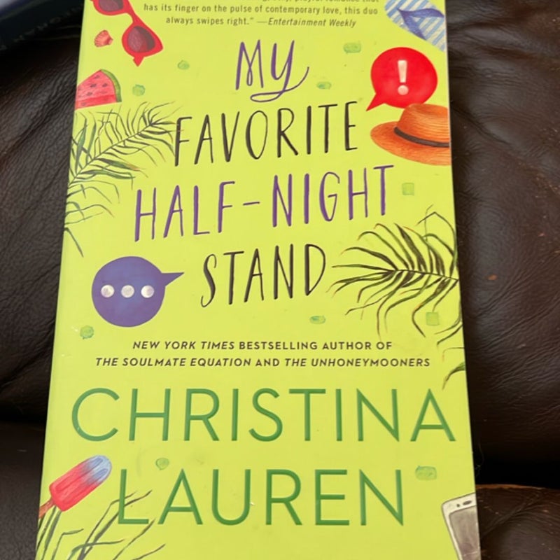 My Favorite Half-Night Stand