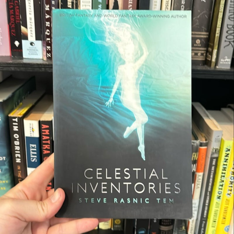 Celestial Inventories