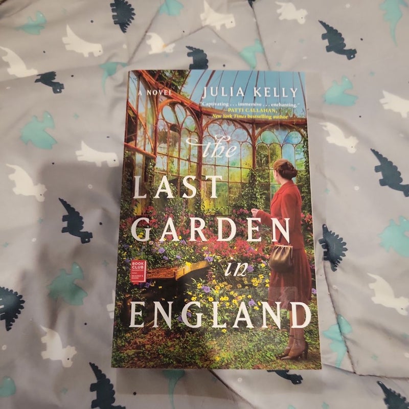 The Last Garden in England