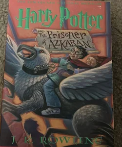 Harry Potter and the Prisoner of Azkaban