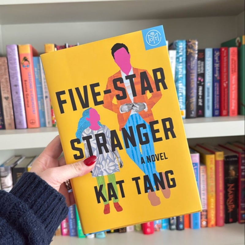 Five-Star Stranger