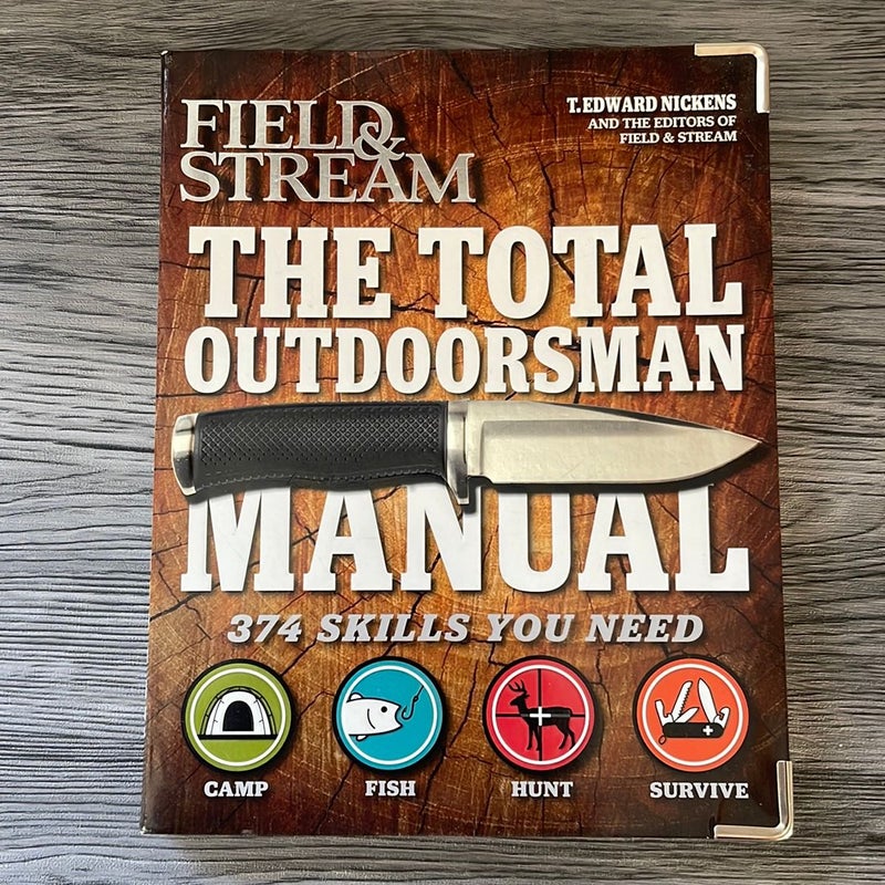 The Total Outdoorsman Manual