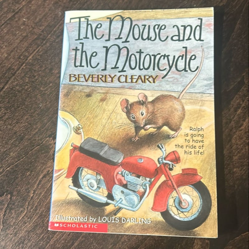 The Mouse and the Motorcycle 