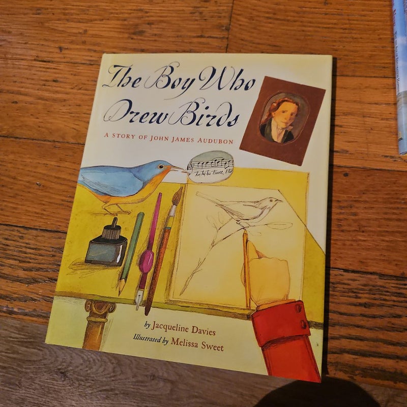 The Boy Who Drew Birds