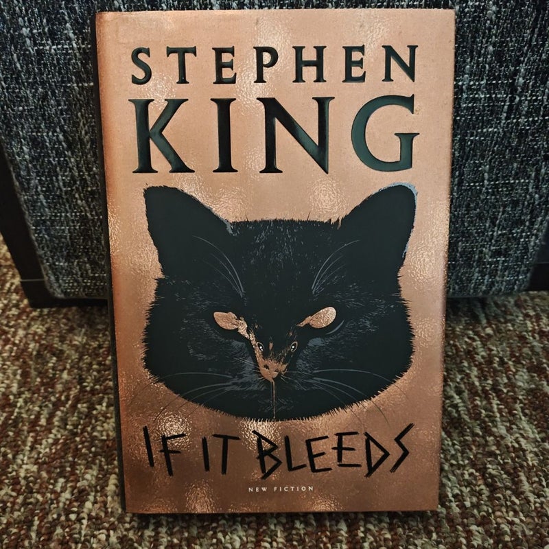 If It Bleeds