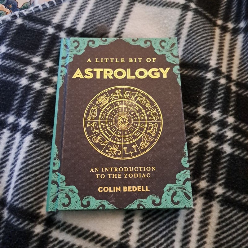 A Little Bit of Astrology