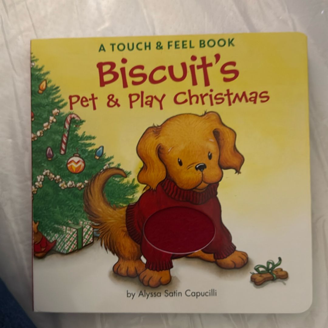 Biscuit's Pet and Play Christmas