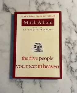 The Five People You Meet in Heaven