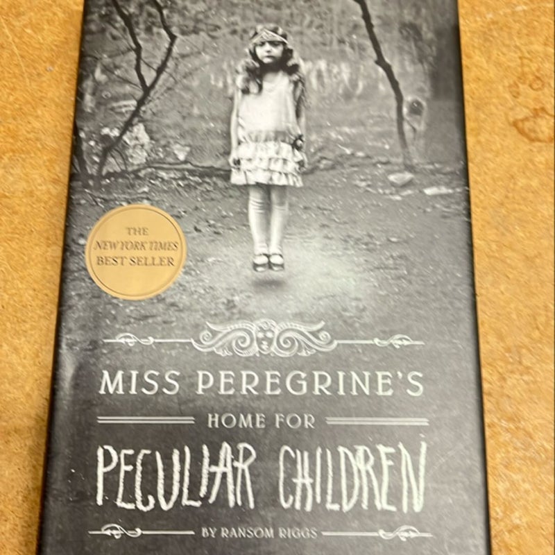 Miss Peregrine's Home for Peculiar Children