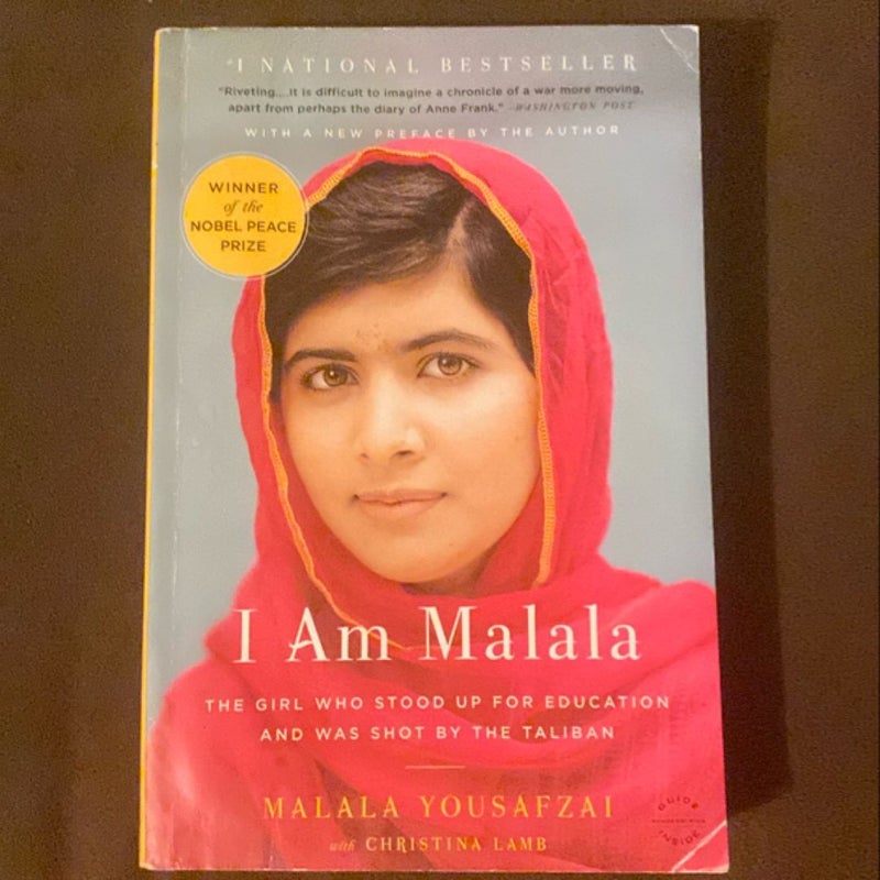 I Am Malala