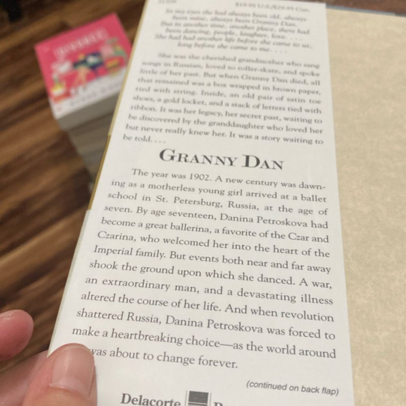 Granny Dan