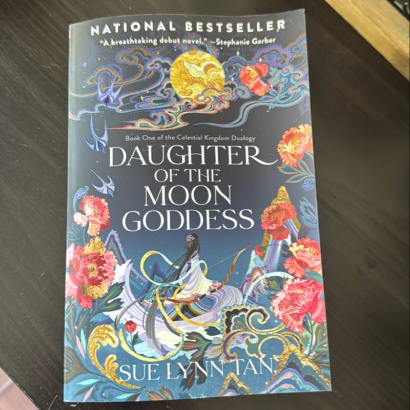 Daughter of the Moon Goddess