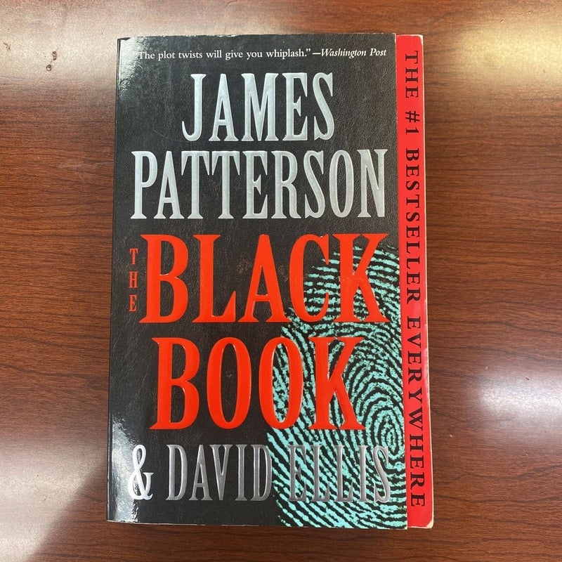 The Black Book by James Patterson