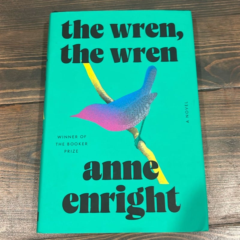 The Wren, the Wren (fe/fp)