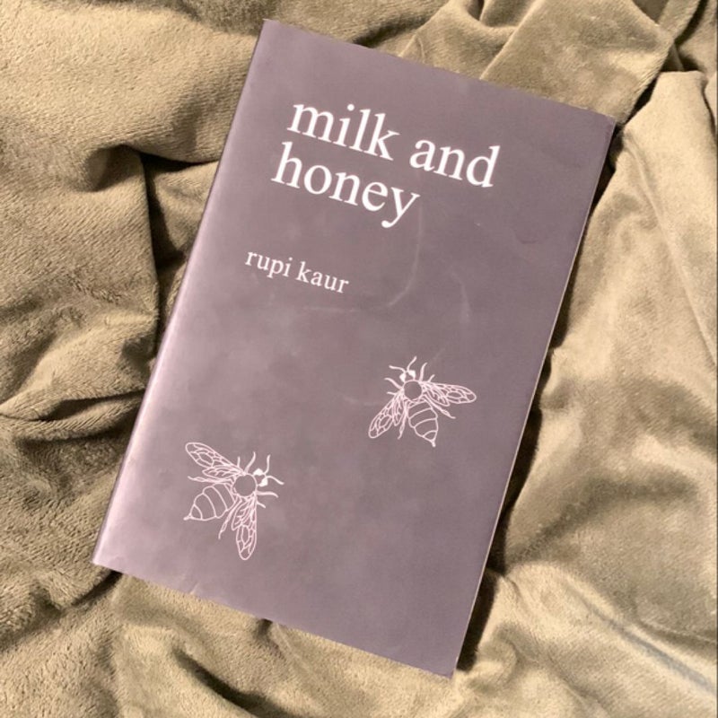 Milk and Honey