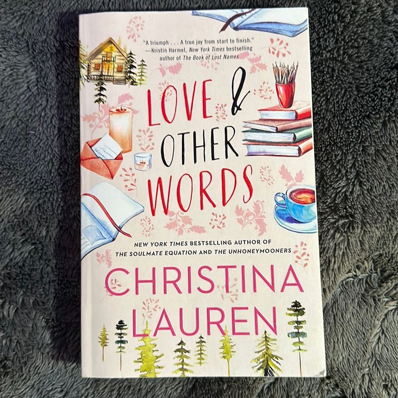 Love and Other Words