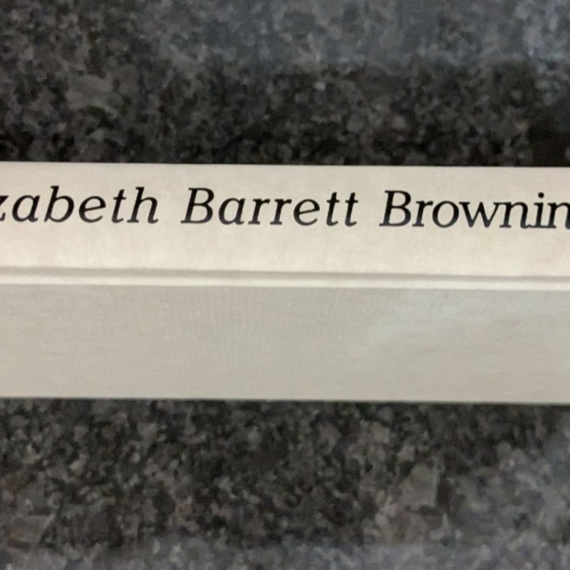 Elizabeth Barrett Browning