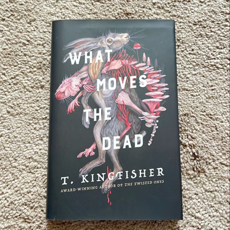 What Moves the Dead