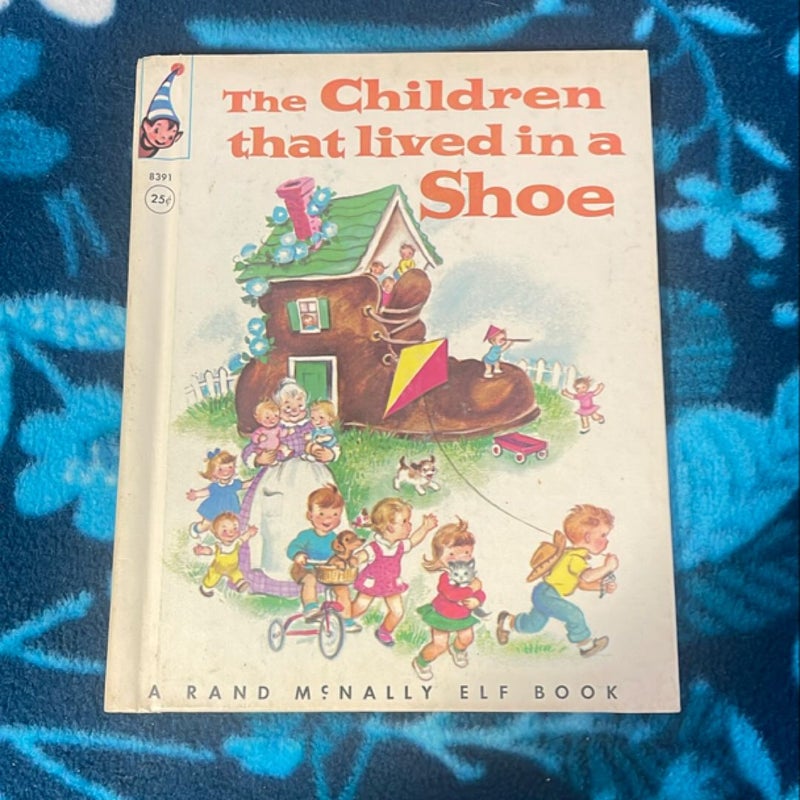 The Children That Lived In A Shoe