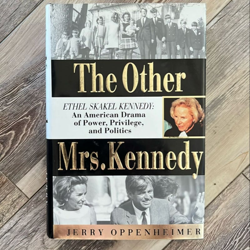 The Other Mrs. Kennedy