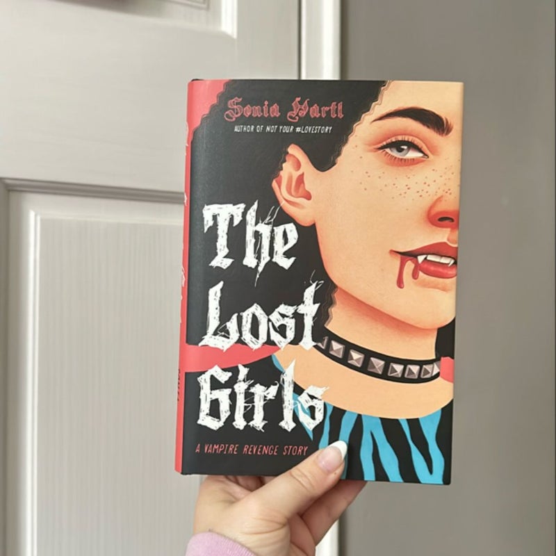 The Lost Girls: a Vampire Revenge Story