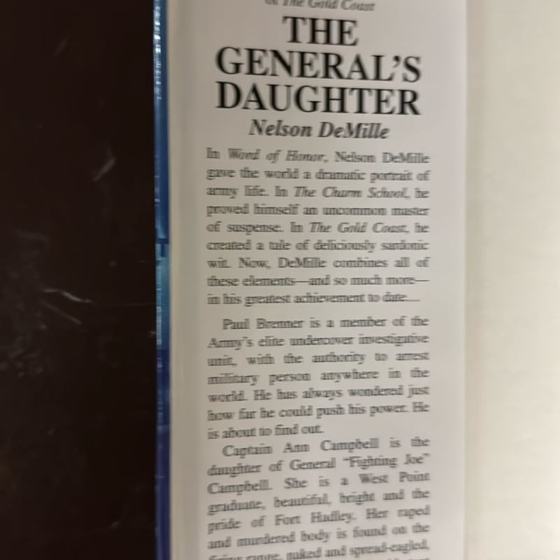 The General's Daughter