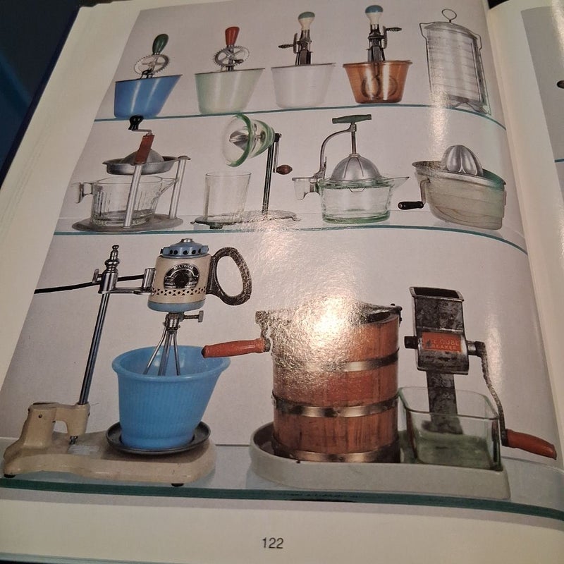 Kitchen Glassware of the Depression Years