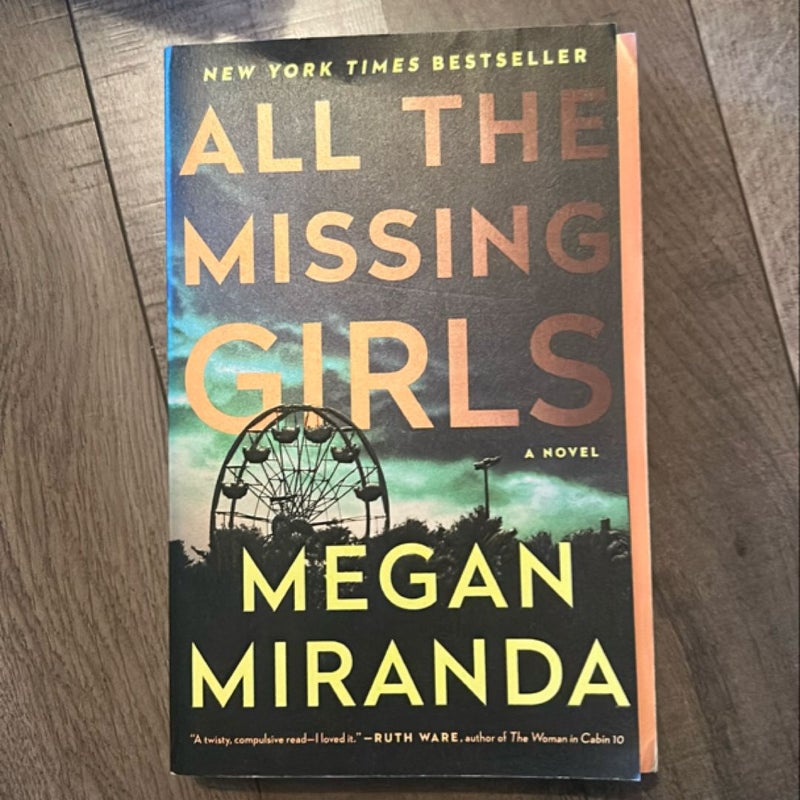 All the Missing Girls