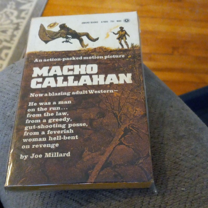 Macho Callahan